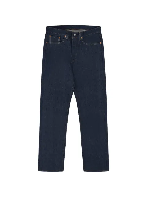 Denim Tears 501 embroidered jeans