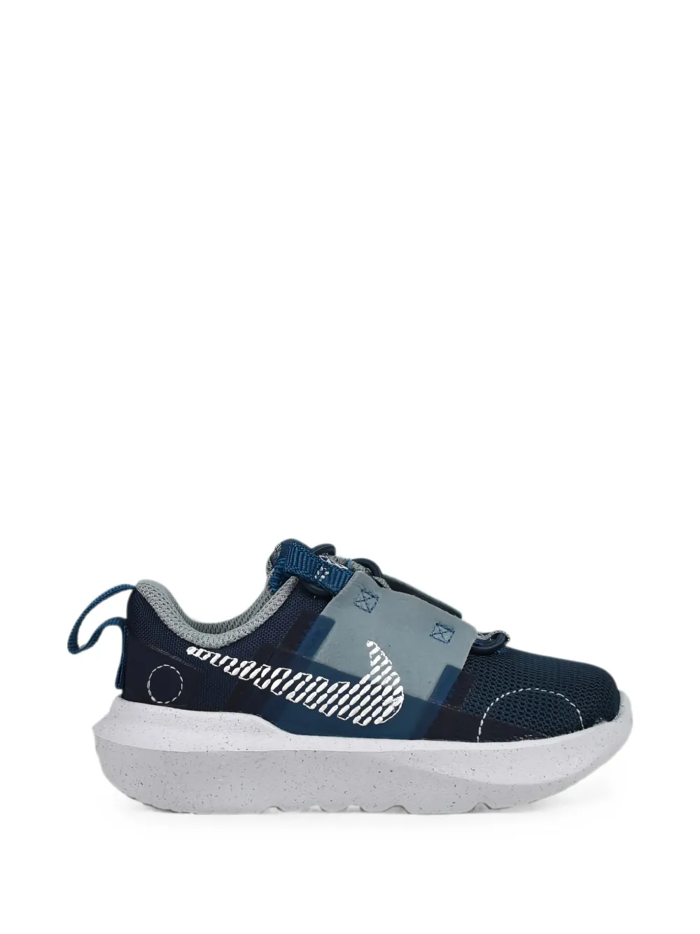 Nike Kids Sneakers Crater Impact - Blu
