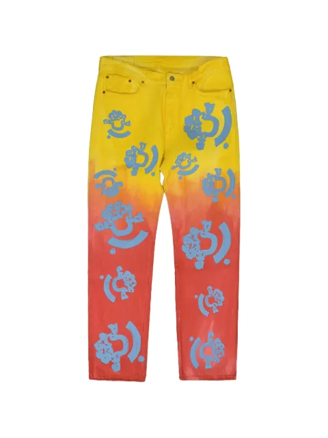Denim Tears jeans Bstroy 501