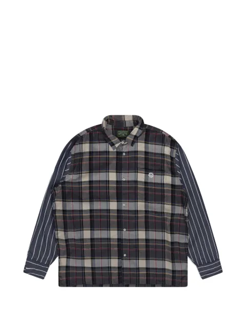 Denim Tears check-pattern shirt