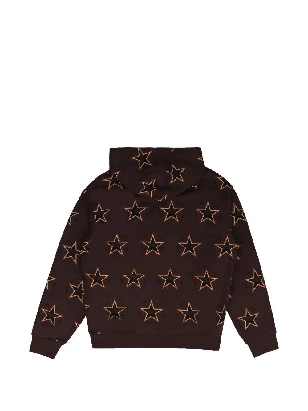 Denim Tears Every Tear Is A Star hoodie met print Bruin