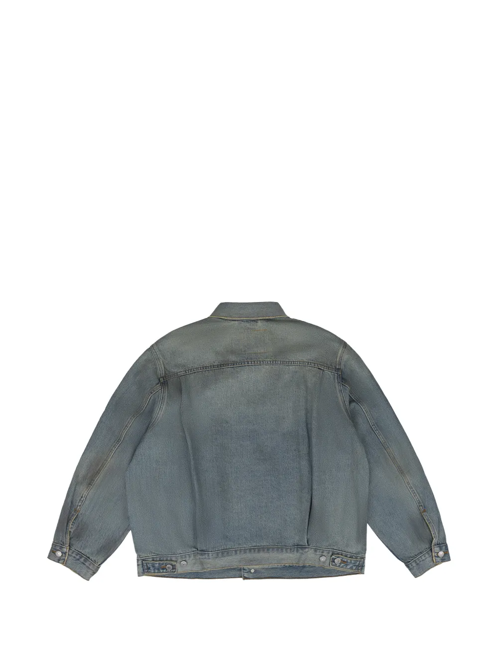 Denim Tears Type-2 jack Blauw