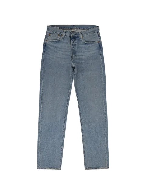 Denim Tears belt-loops jeans