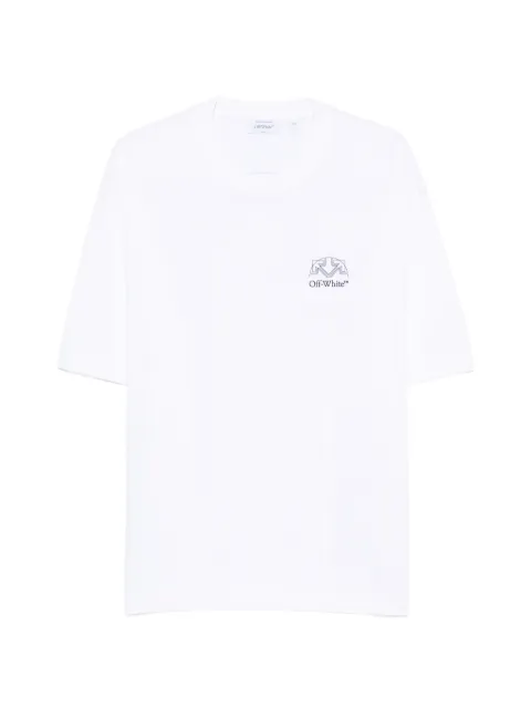 Off-White Offline Half Arrow Skate T-shirt