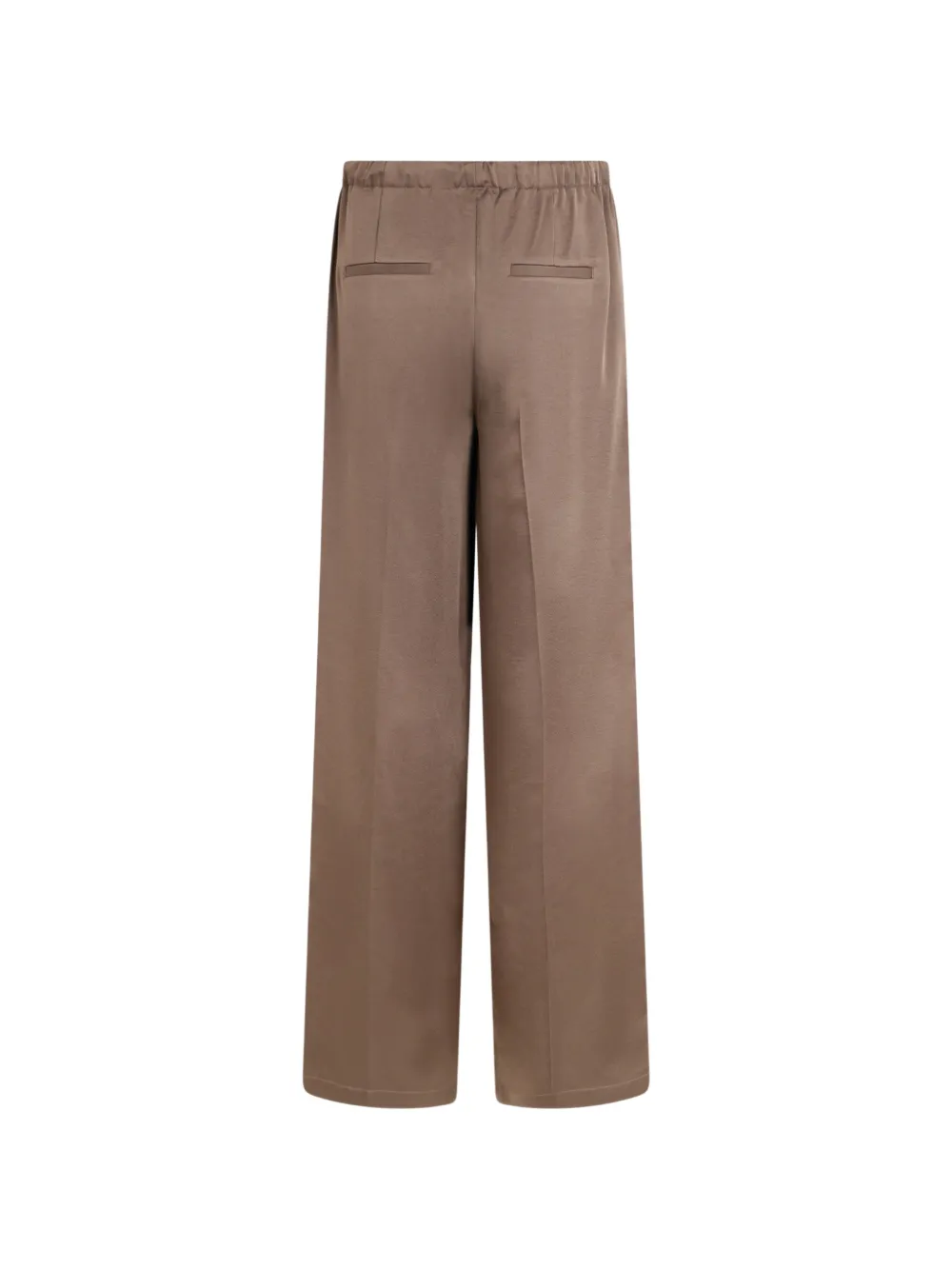 Vince drawstring wide-leg trousers Bruin