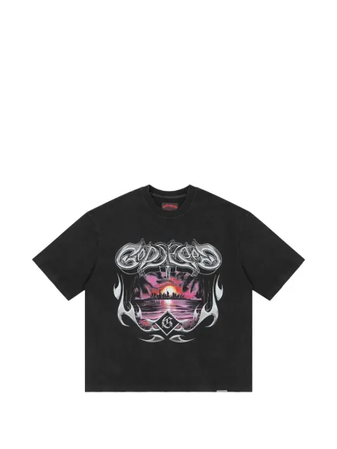 GODSPEED graphic-print T-shirt