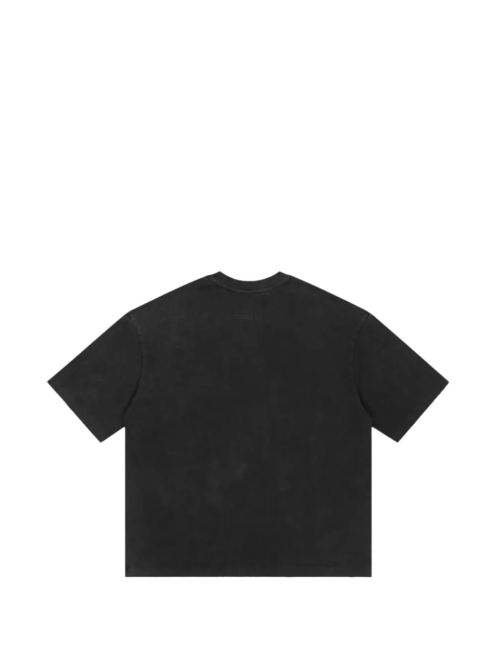 GODSPEED T-shirt met grafische print Zwart