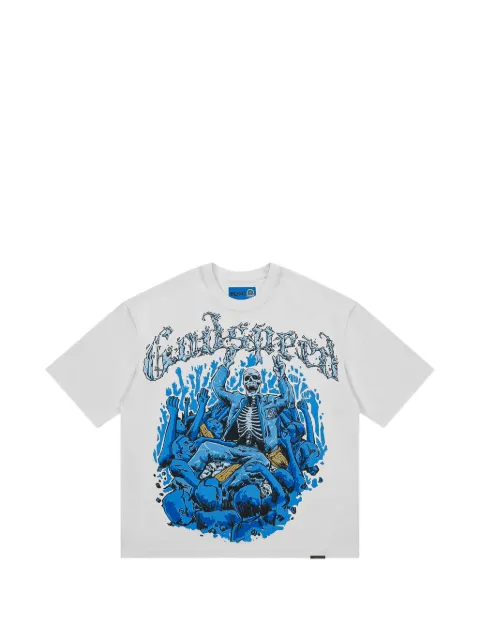 GODSPEED graphic-print T-shirt