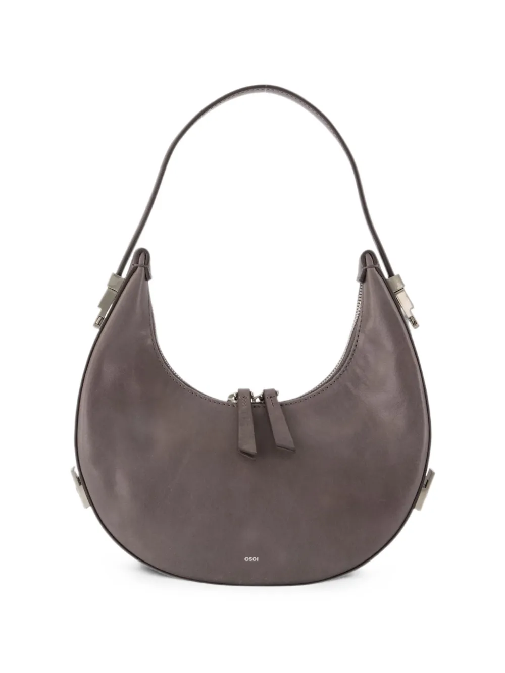Osoi mini Toni shoulder bag - Grau