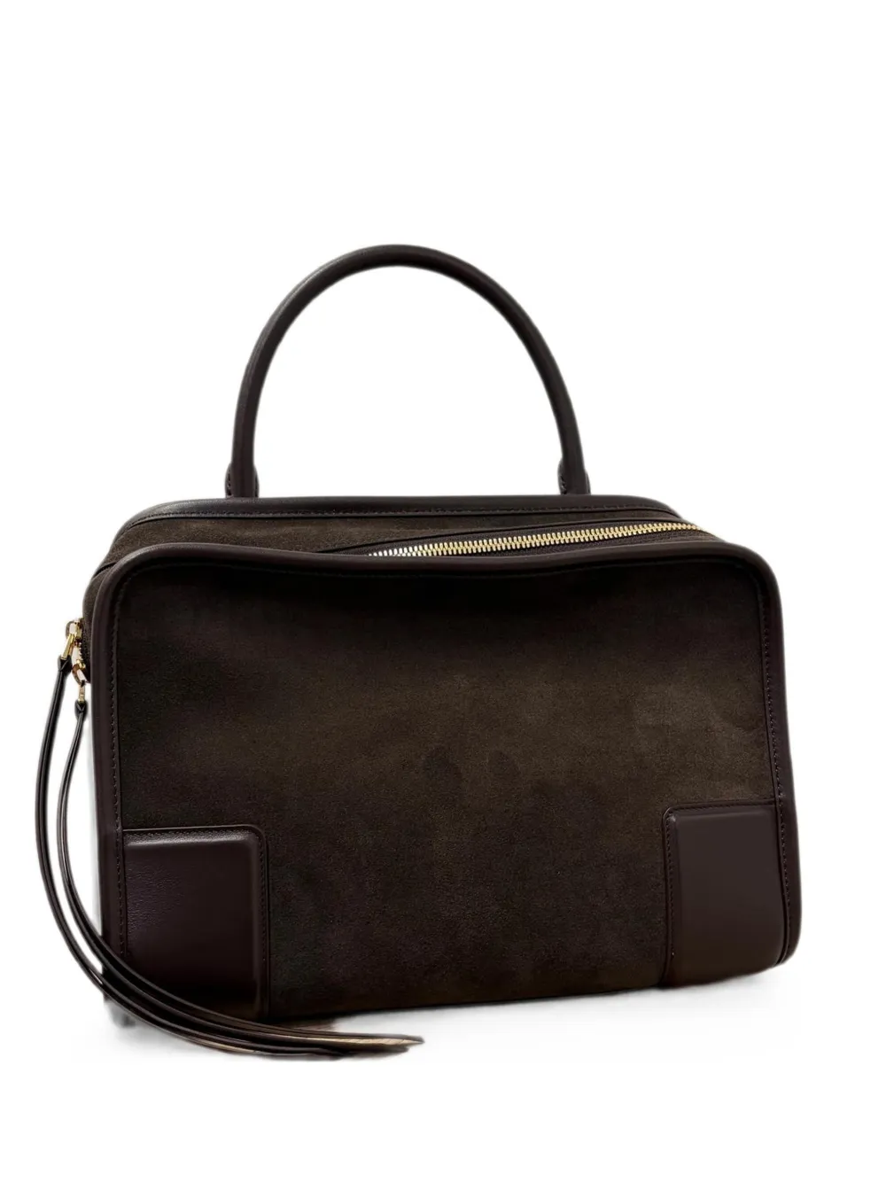 LOEWE medium Amazona 180 shoulder bag - Marrone