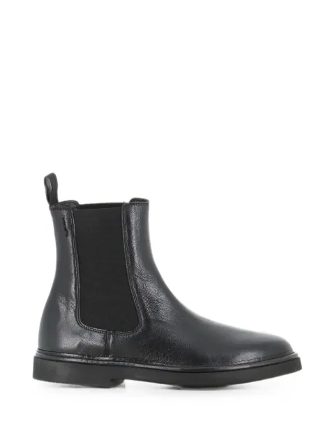 Alexander Hotto elasticated side-panel boots