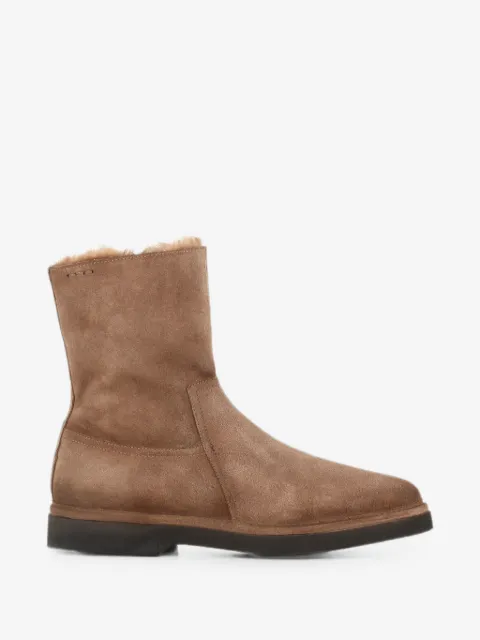 Alexander Hotto bottines en daim