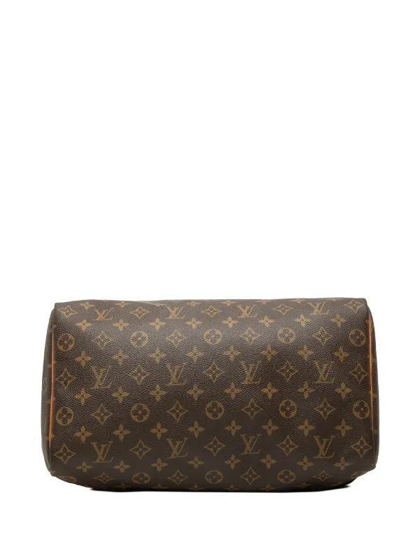 Louis Vuitton Pre-Owned 1995 モノグラム スピーディ 35 ボストン