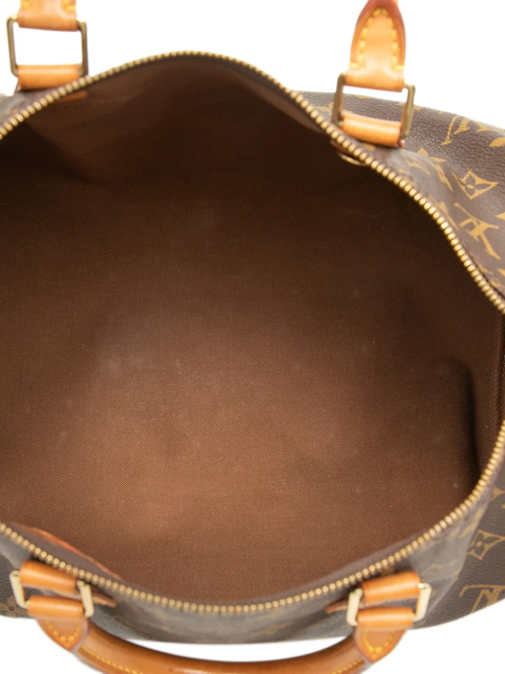 Louis Vuitton Pre-Owned 1995 モノグラム スピーディ 35 ボストン
