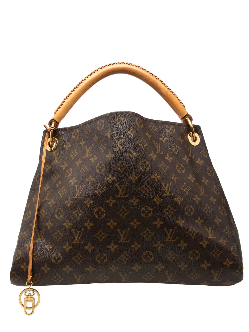 Louis Vuitton Pre-Owned Borsa passepartout Artsy MM con monogramma 2009-2019 - Marrone