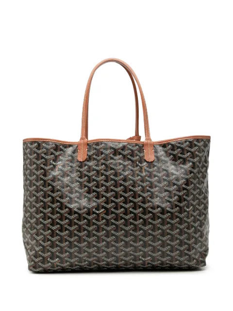 Goyard Pre-Owned bolso shopper Goyardine Saint Louis PM 2019