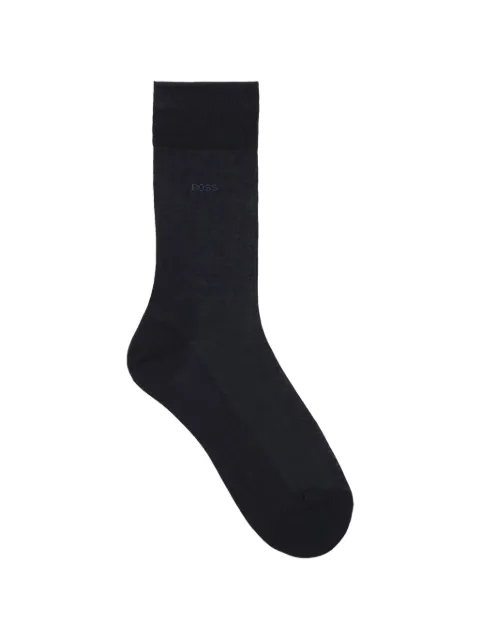 BOSS calcetines con logo bordado