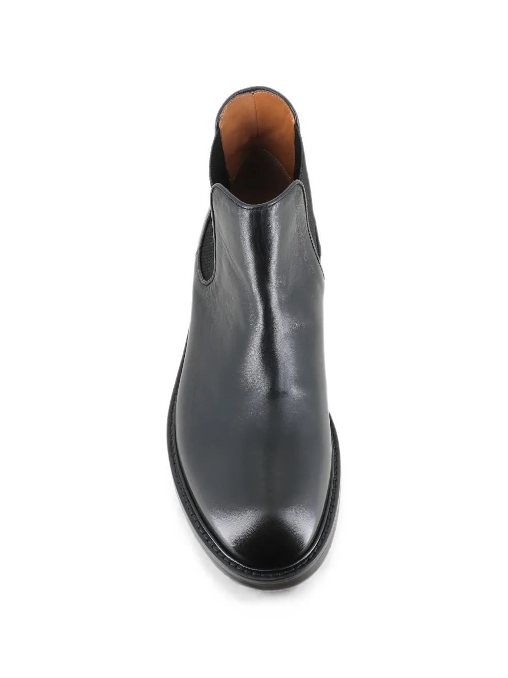 Alexander Hotto elasticated-panel boots Zwart