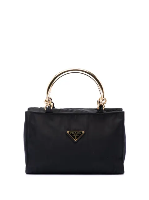 Prada Pre-Owned bolso de mano con asa 2000-2013