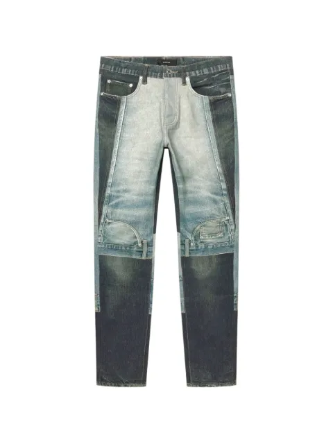 Purple Brand Upside Down jeans