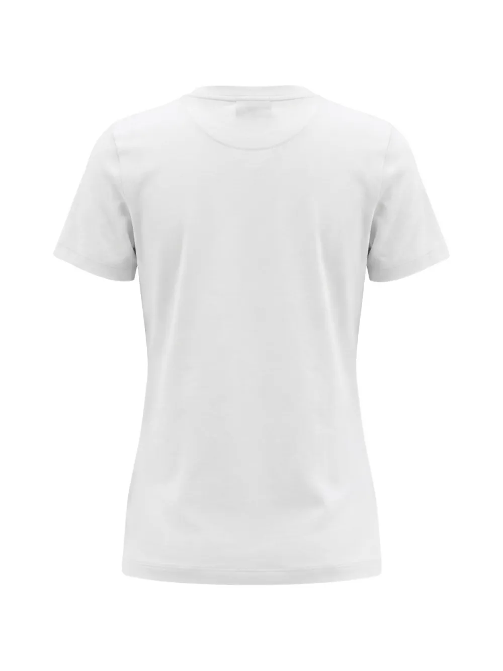 DONDUP T-shirt met ronde hals Wit