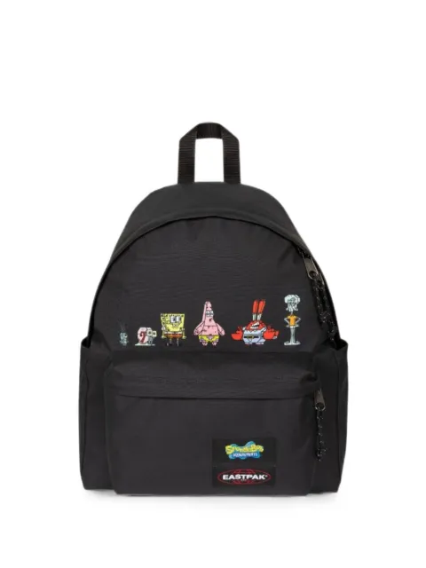 Eastpak SpongeBob SquarePants-print backpack