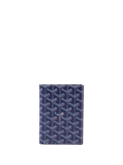 Goyard Pre-Owned funda para pasaporte Goyardine Grenelle 2011