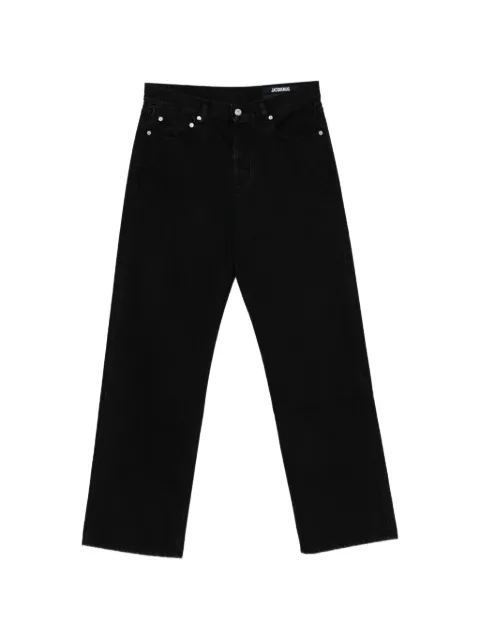 Jacquemus De-Nimes straight-cut jeans