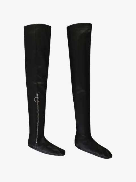 Cédric Charlier knee-high socks