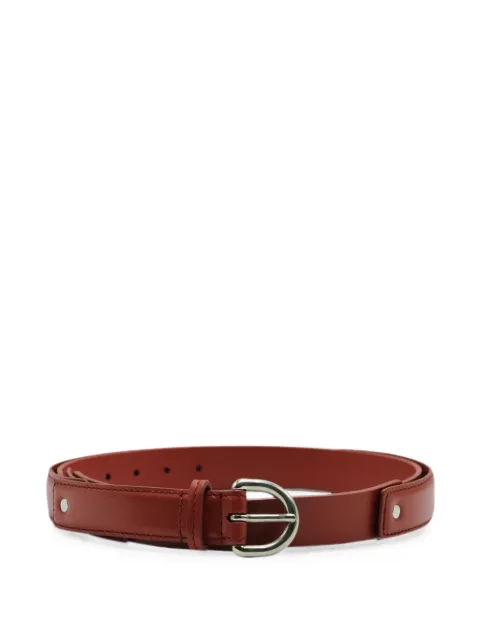 Cédric Charlier stud-detail belt