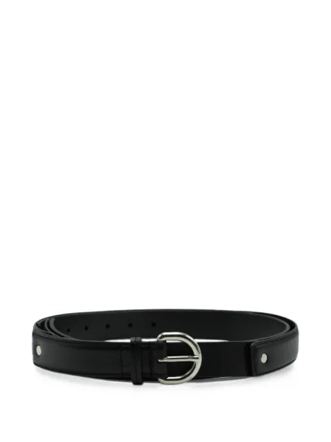 Cédric Charlier buckle-fastening belt
