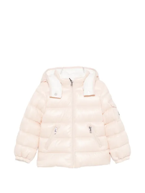 Moncler Enfant Bady hooded jacket
