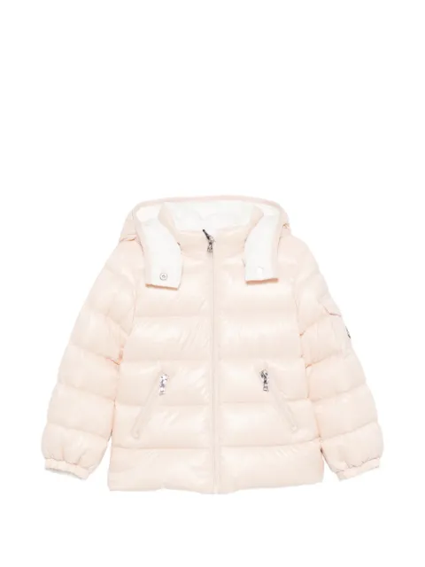 Moncler Enfant Bady hooded jacket