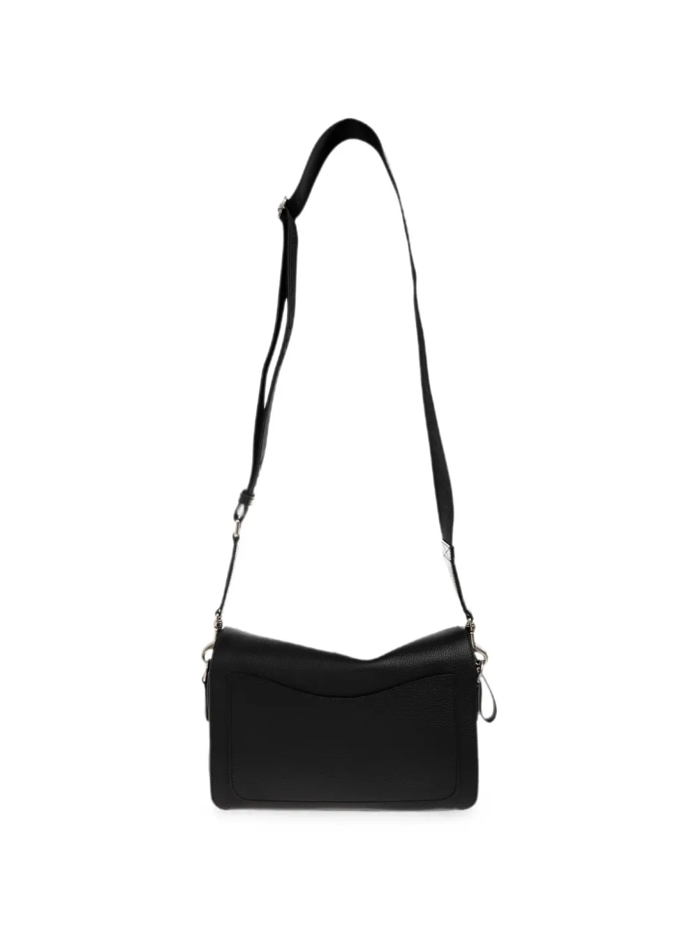 Balenciaga Kleine Le 7 Cube messengertas Zwart