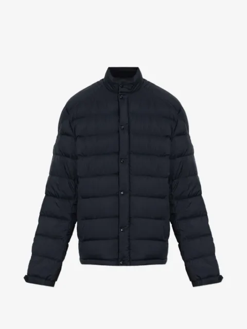 Moncler Selves quilted down jacket