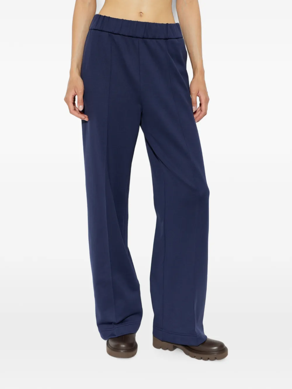 Moncler Cargo broek Blauw