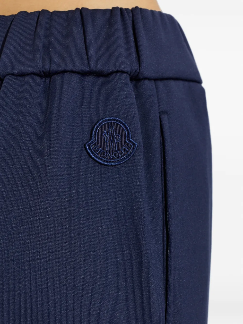Moncler Cargo broek Blauw