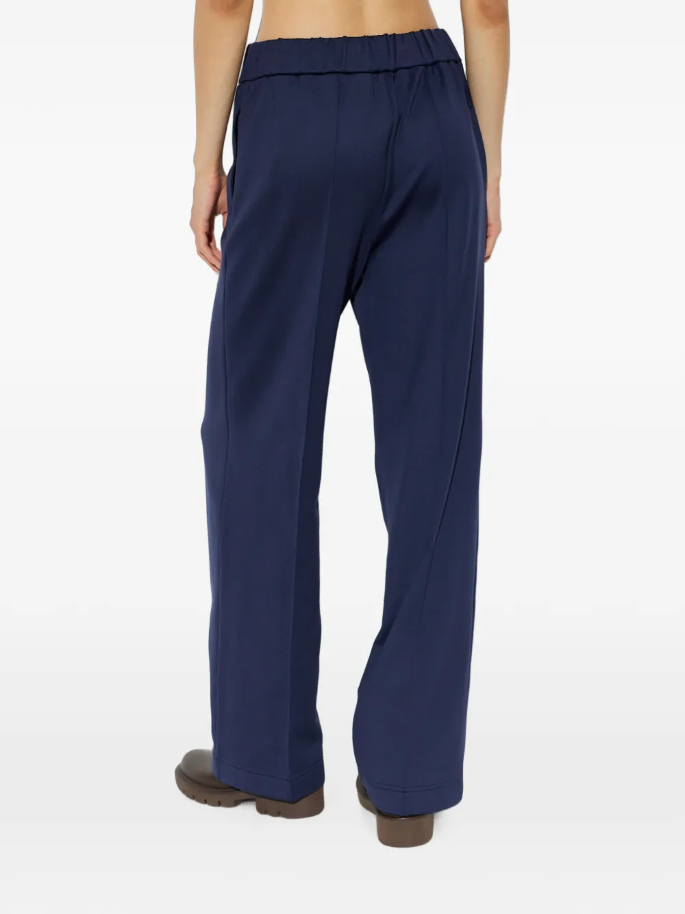Moncler Cargo broek Blauw