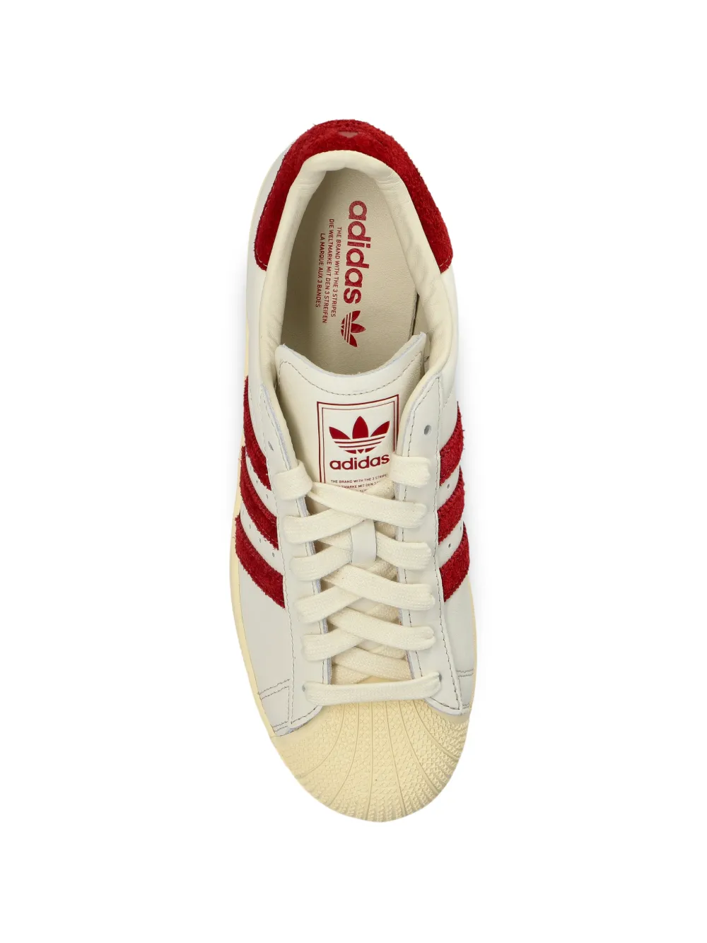 adidas Superstar II sneakers Wit
