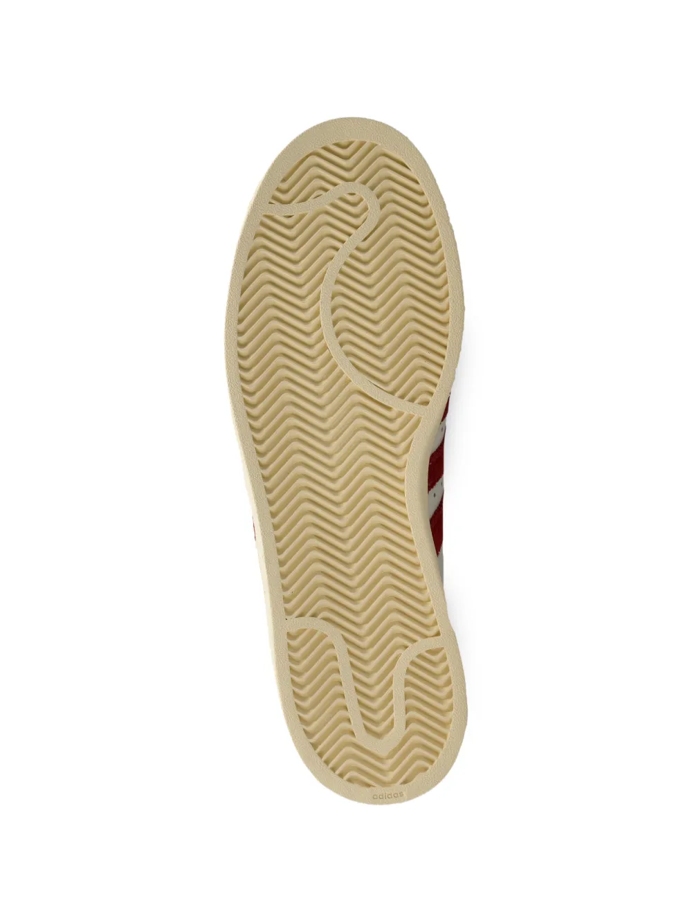 adidas Superstar II sneakers Wit