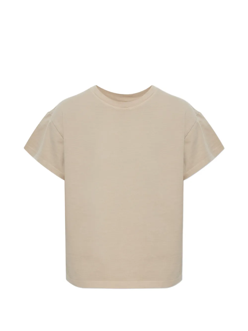 Rag & Bone Crew-neck T-shirt In Neutral