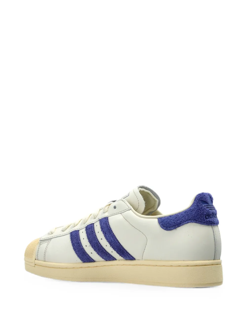 adidas Superstar II shell-toe sneakers Wit
