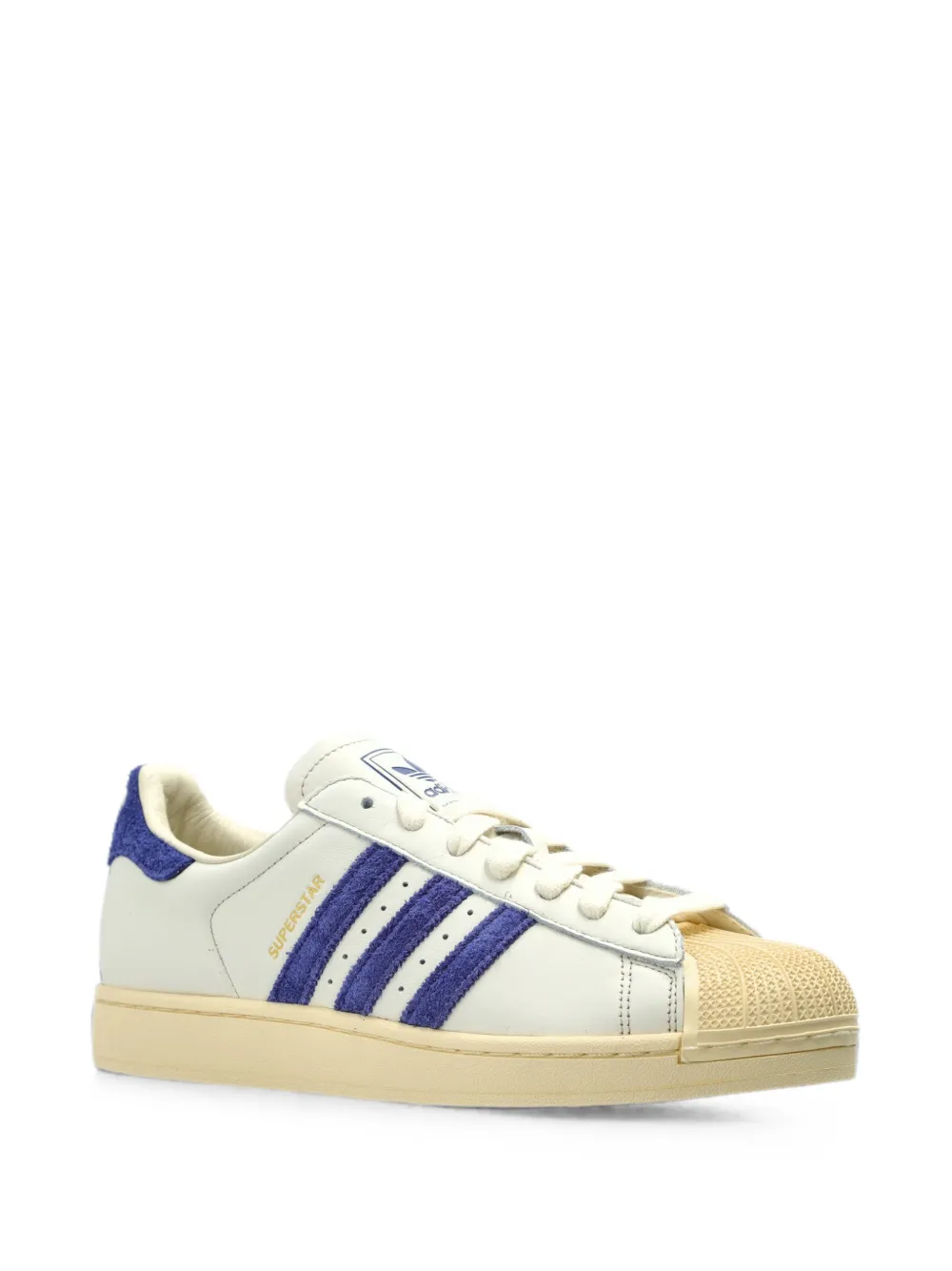 adidas Superstar II shell-toe sneakers Wit
