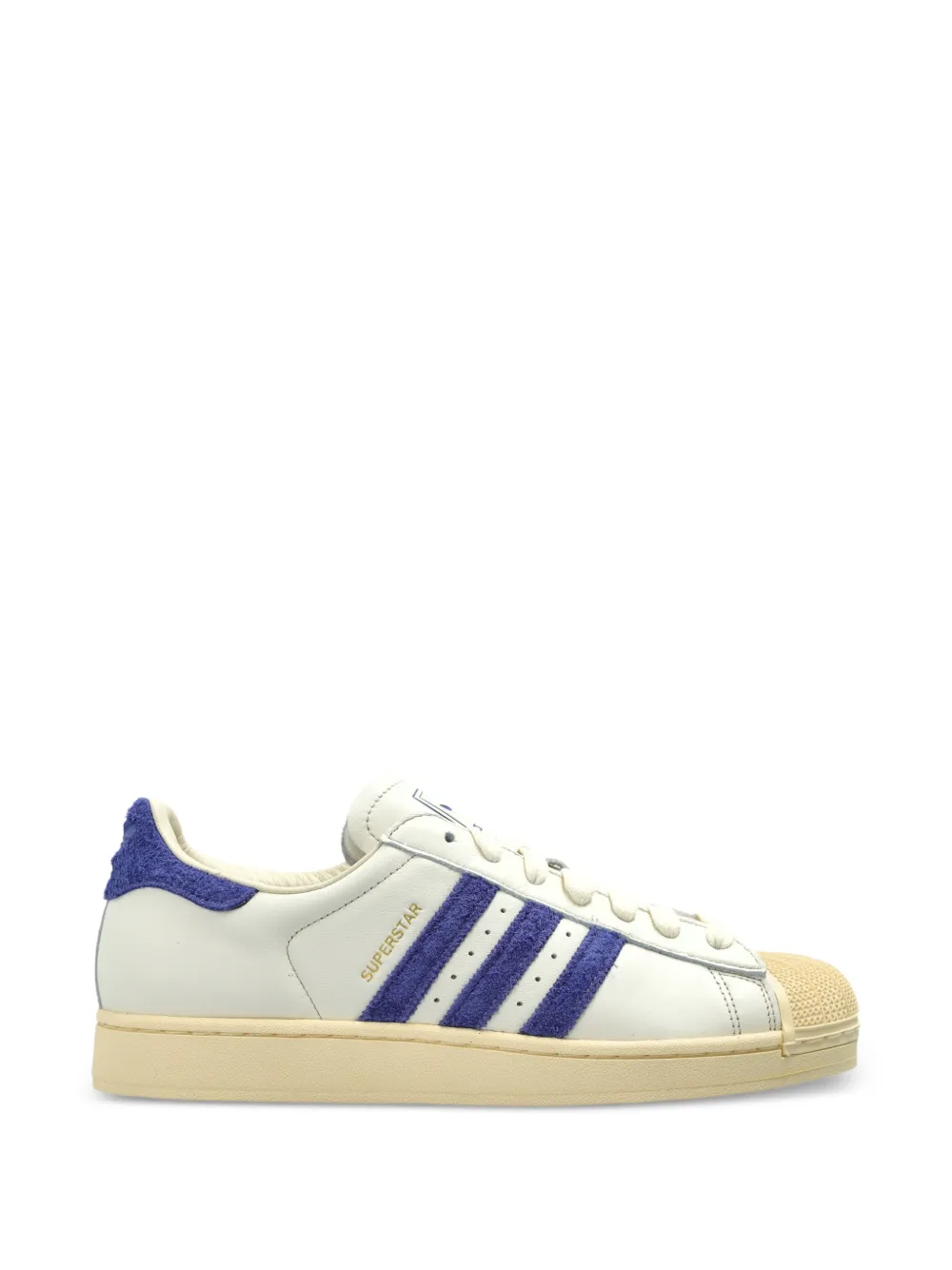 adidas Superstar II shell-toe sneakers - Bianco
