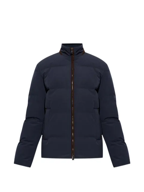 Paul & Shark quilted-down jacket