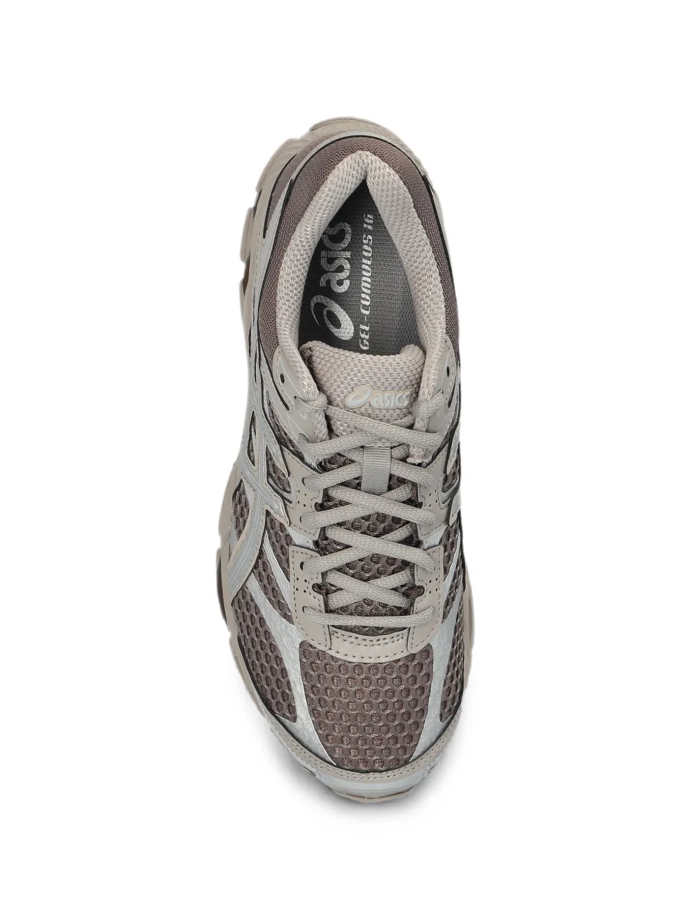 ASICS GEL-Cumulus 16 mesh sneakers Grijs