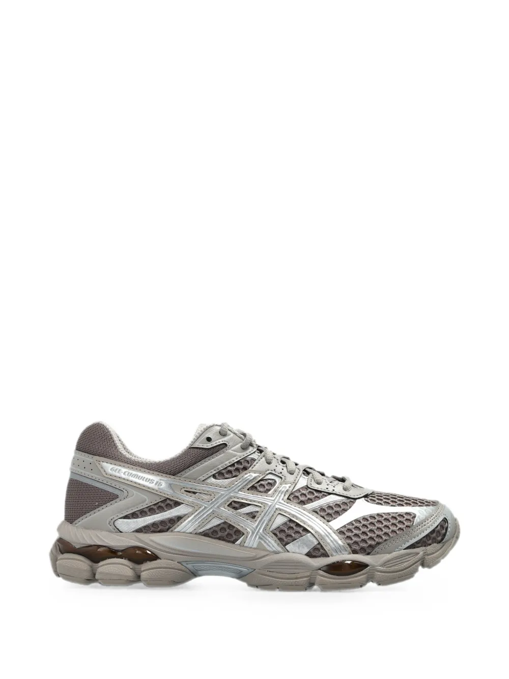 ASICS GEL-Cumulus 16 mesh sneakers - Grigio