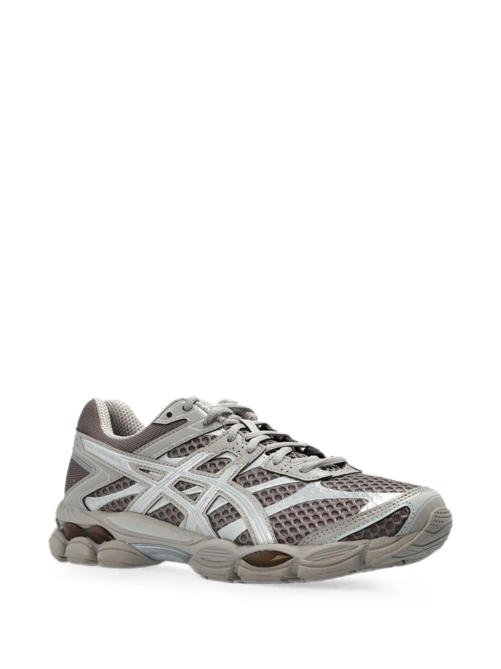 ASICS GEL-Cumulus 16 mesh sneakers Grijs