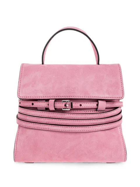 Moschino bolso Tie Me mini