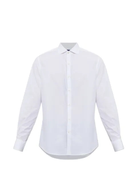 Paul & Shark Soffio long-sleeve shirt